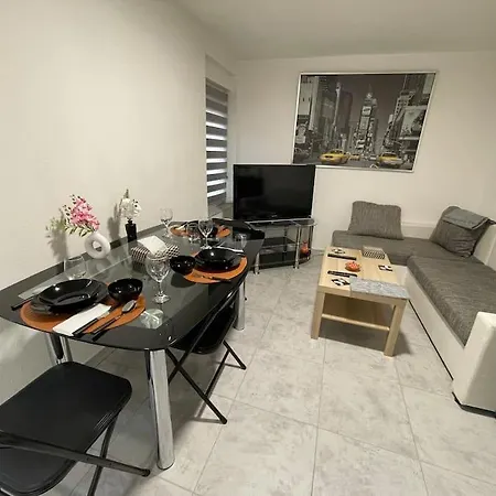 Agreable Et Spacieux Appartement Schiltigheim Exterior photo
