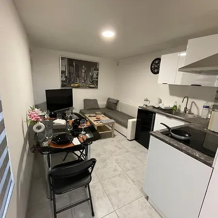 Agreable Et Spacieux Appartement Schiltigheim Exterior photo