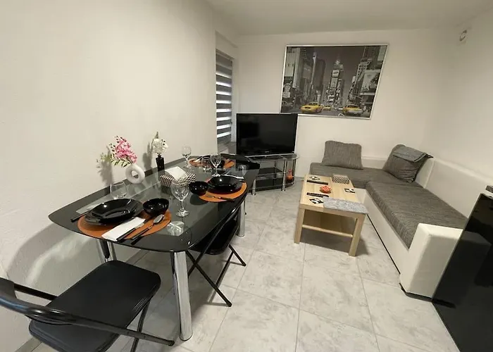 Agreable Et Spacieux Appartement