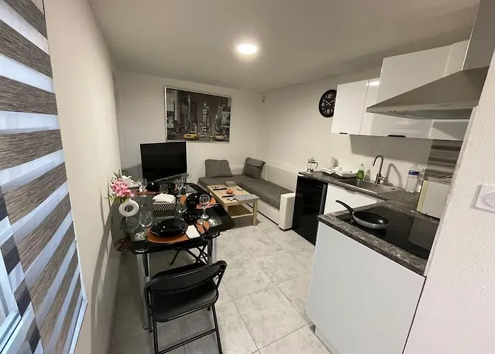 Agreable Et Spacieux Appartement