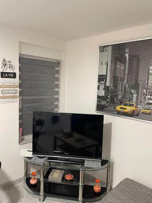 Apartment Agreable Et Spacieux