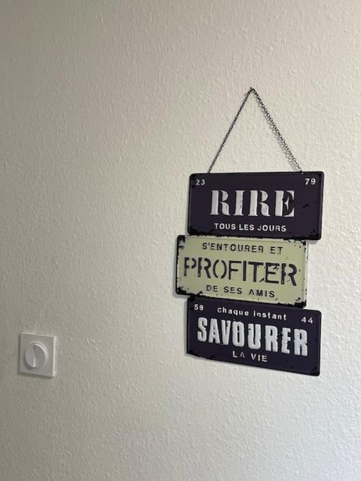 Agreable Et Spacieux Appartamento *