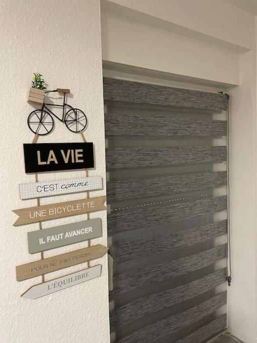 Appartamento Agreable Et Spacieux